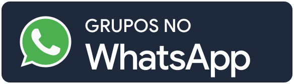Comunidade oficial no WhatsApp